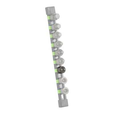 POINTE HEXAGONALE COURTE 0,9 CM 6MM (RÉF.54545)