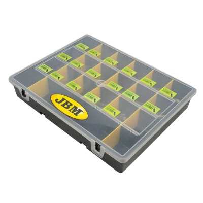 COFFRET DE 85 EMBOUTS PHILLIPS, PLAT, ALLEN ET TORX