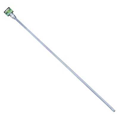 EMBOUT EXTRA-LONG 12 PANS 800MM AVEC DOUILLE 1/2" Ø 10MM