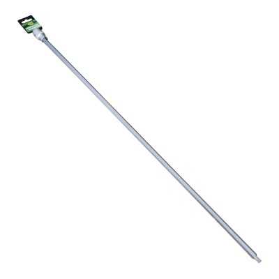 EMBOUT EXTRA-LONG 12 PANS 800MM AVEC DOUILLE 1/2" Ø 8MM