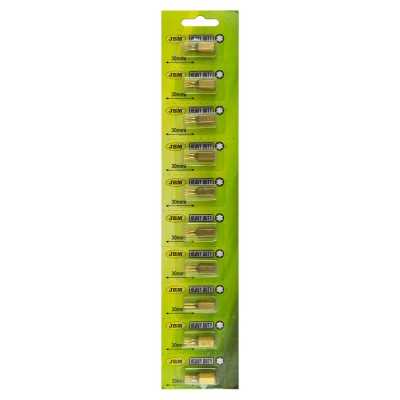 POINTE TORX HEAVY DUTY T55 30MML - 52753