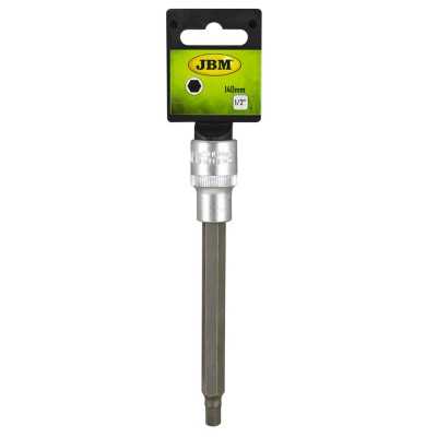 1/2" HEX POINTE H8 140MML