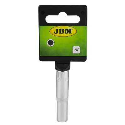 1/4" - 50MM - XZN DOUILLE DU 13MM, CHROME