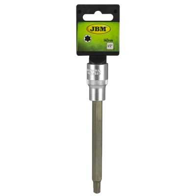 1/2" TORX POINTE T60 140MML