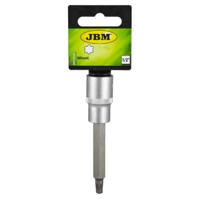 1/2" TORX POINTE T40 100MML