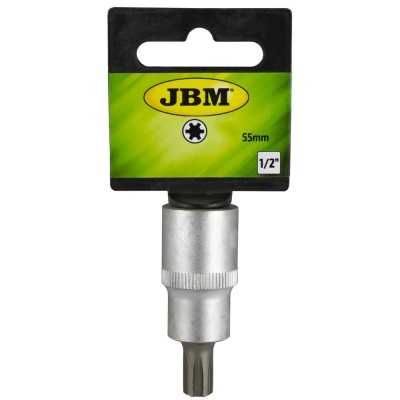 1/2" RIBE DOUILLE M5 55MM