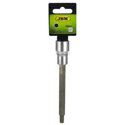 1/2" 12 PANS POINTE M10 140MM