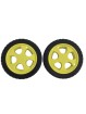 ROUE POUR NETTOYEUR HAUTE PRESSION PARKSIDE PHD 150 C2