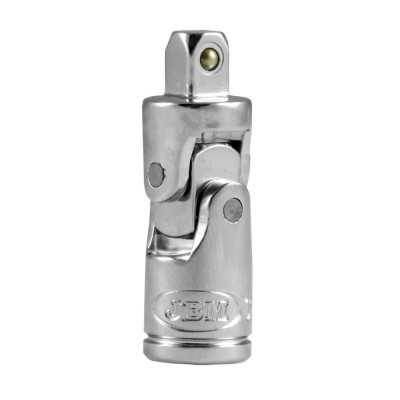 ARTICULATION UNIVERSELLE 1/4", CHROME