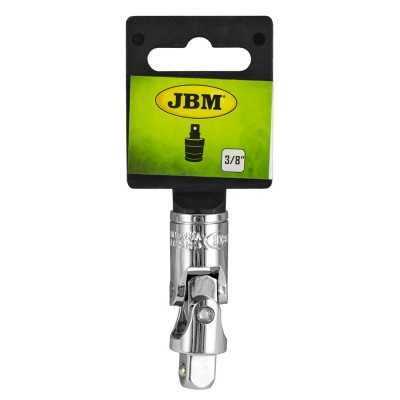 ARTICULATION UNIVERSELLE 3/8", CHROME