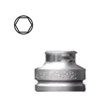 DOUILLE TORX T70 1/2" CHROMÉE