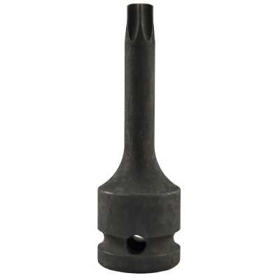 DOUILLES A CHOC TORX DE 1/2" T25 (POUR 52340)