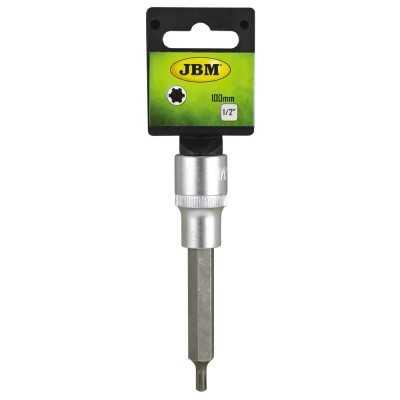 1/2" RIBE DOUILLE M12 100MM