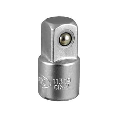 ADAPTATEUR 1/4" FEMELLE - 3/8" MÂLE
