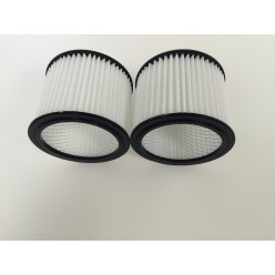 FILTRES A PLIS POUR ASPIRATEUR DE CENDRES PARKSIDE PAS 900 A1 (LOT DE 2)