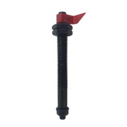 BUTEE DE PROFONDEUR POUR PERCEUSE A COLONNE PARKSIDE PTBM 500 A1