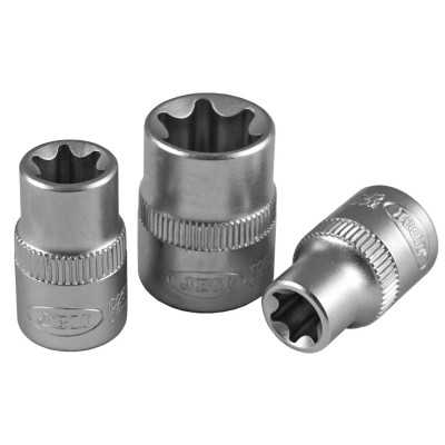 3/8" TORX DOUILLE DU E18