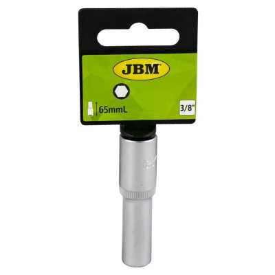 3/8" DOUILLE HEXAGONALE LONGUE, 10MM