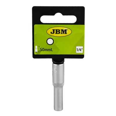 1/4" - 50MM - XZN DOUILLE DU 7MM