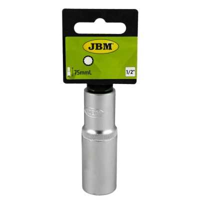 1/2" AVEC 75MM DOUILLE XZN 17MM