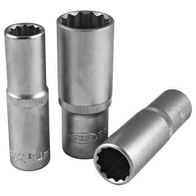 1/2" AVEC 75MM DOUILLE XZN 14MM