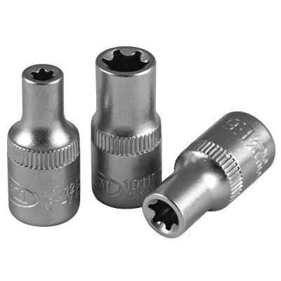1/4" TORX DOUILLE E5