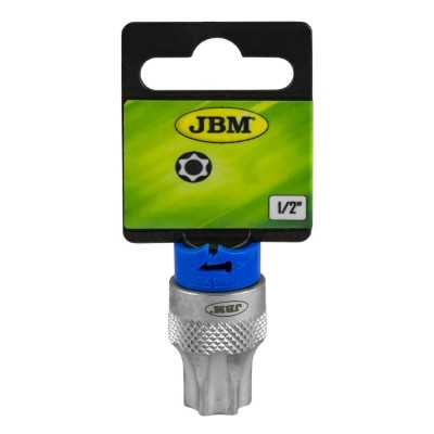 DOUILLE TORX 1/2" INVIOLABLE T70