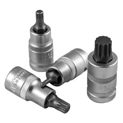 1/2" 12 PANS POINTE M4 55MM