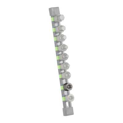 POINTE HEXAGONALE COURTE 0,9 CM 5MM (RÉF.54545)