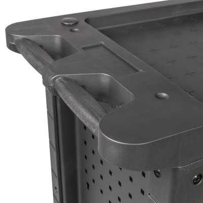 SERVANTE À OUTILS 7 TIROIRS - VERTE - EQUIPÉE - SPÉCIAL CAMIONS