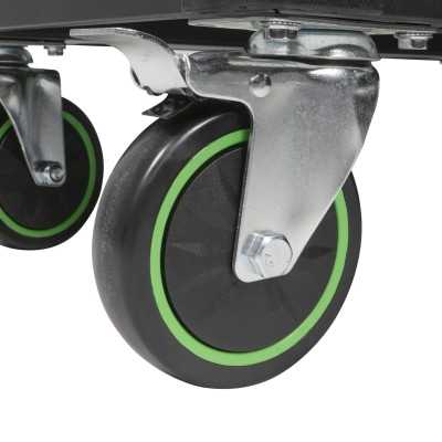 SERVANTE À OUTILS 7 TIROIRS - VERTE - EQUIPÉE - SPÉCIAL CAMIONS