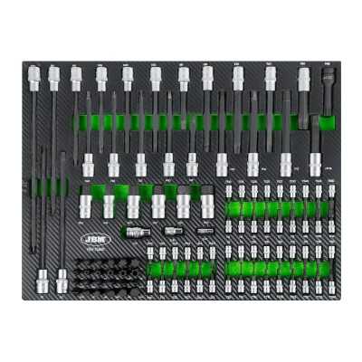 SERVANTE D'OUTILS 7 TIROIRS EQUIPÉ DE 276 PIÈCES