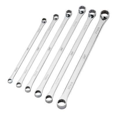 MODULE DE 6 CLÉS EXTRA-LONGUES À 12 DENTS