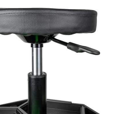 TABOURET PNEUMATIQUE ROULANT