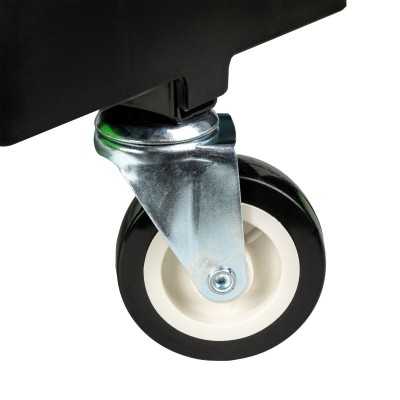 TABOURET PNEUMATIQUE ROULANT