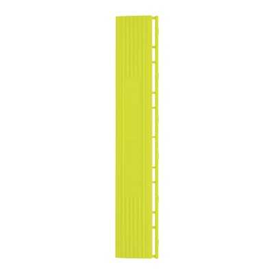 PROFIL DE CARREAU EN PP JAUNE (MÂLE)