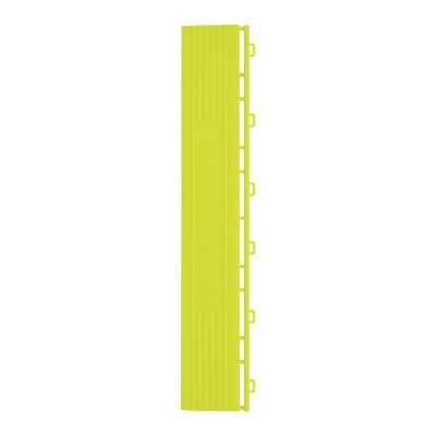 PROFIL DE CARREAU EN PP JAUNE (FEMELLE)