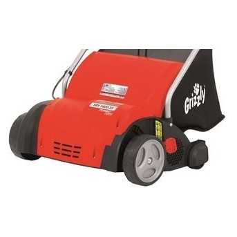 AERATEUR/SCARIFICATEUR ELECTRIQUE GRIZZLY ERV 1400-35 ZV 2 en 1 - 1437