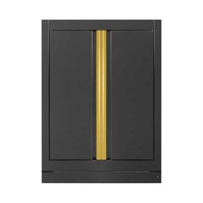 JEU DE POIGNÉES POUR ARMOIRE (RÉF. 16500) - DORÉ