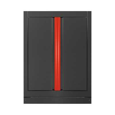 JEU DE POIGNÉES POUR ARMOIRE (RÉF. 16500) - ROUGE