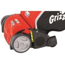 AERATEUR/SCARIFICATEUR ELECTRIQUE GRIZZLY ERV 1400-35 ZV 2 en 1