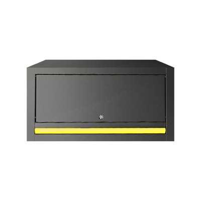 ARMOIRE MURALE - JAUNE