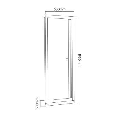 ARMOIRE HAUTE - JAUNE