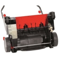 AERATEUR/SCARIFICATEUR ELECTRIQUE GRIZZLY ERV 1400-35 ZV 2 en 1