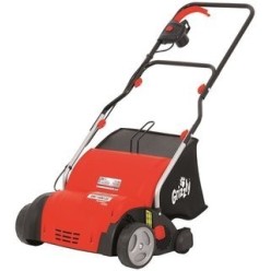 AERATEUR/SCARIFICATEUR ELECTRIQUE GRIZZLY ERV 1400-35 ZV 2 en 1