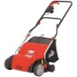 AERATEUR/SCARIFICATEUR ELECTRIQUE GRIZZLY ERV 1400-35 ZV 2 en 1 - 1437 AERATEUR/SCARIFICATEUR ELECTRIQUE GRIZZLY ERV 1400-35 ZV 2 en 1 - 1437