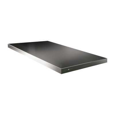 PANNEAU D’ACIER INOXYDABLE 680X500X38MM (REF.16627/16628/16500)