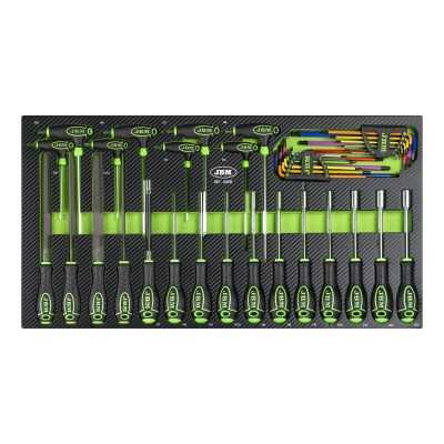 KIT DE TOURNEVIS ET DE LIMES