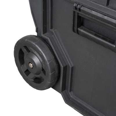 BOÎTE À OUTILS EMPILABLE AVEC ROUES (85 l)
