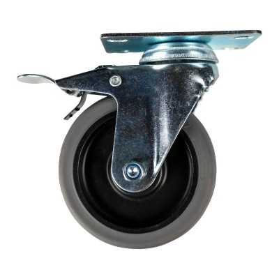 ROUE AVEC FREIN POUR REF. 54388